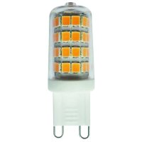 PROTEC LED-Leuchtmittel LB22 PLED G9 3W Stiftsockellampe...