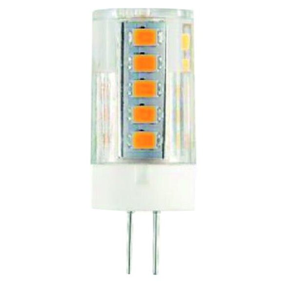 PROTEC LED-Leuchtmittel LB22 PLED G4 2.5W Stiftsockellampe G4 2.5W