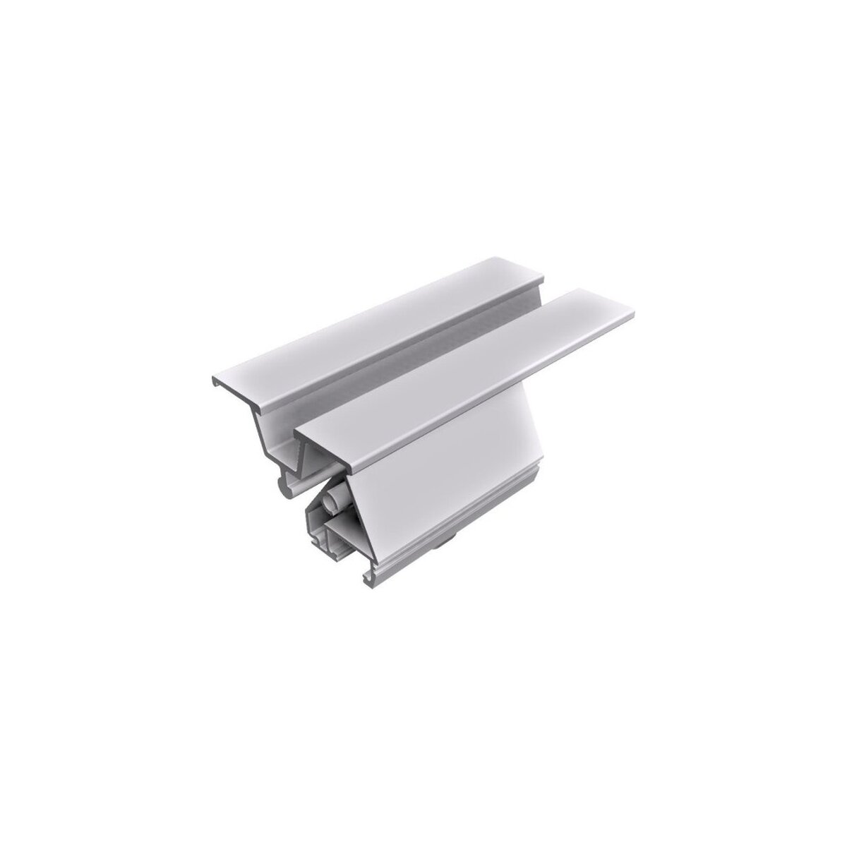 Schletter Solar Flachdachsystem ProLine Eindreh-Modulauflager Pro - I ...