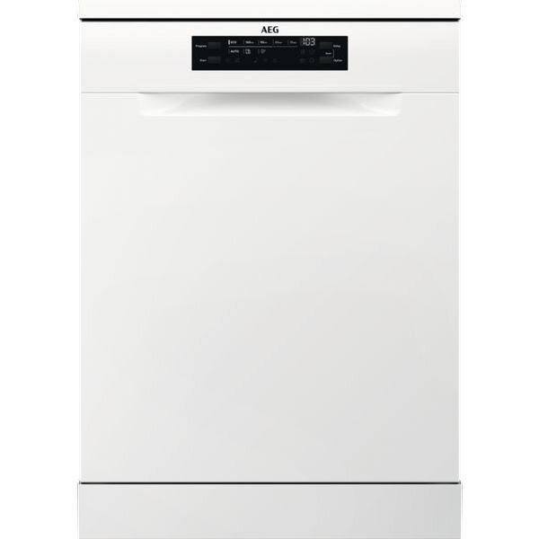 AEG Stand-Geschirrspüler CARAT1 FFS5361CZW 60cm