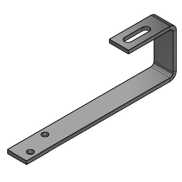 SL Rack Dachhaken SL-A2 für Schiefer-Dachziegel