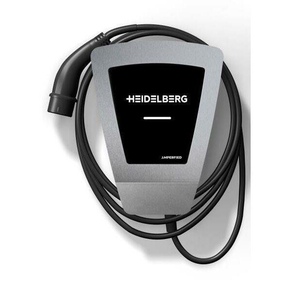 Heidelberger Wallbox Energy Control 5m Ladekabel