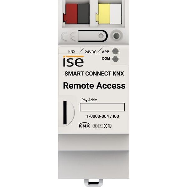 ISE KNX Sicherheitsbaustein SMART CONNECT KNX REMOTE ACCESS