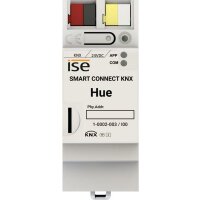 ISE KNX HUE-Gateway4 SMART CONNECT KNX HUE