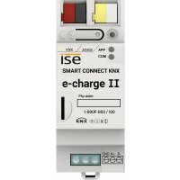 ISE KNX Wallbox-Gateway SMART CONNECT KNX E-CHARGE II