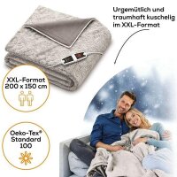 Beurer Wärmezudecke HD 150 XXL Cosy Nordic