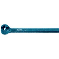 ABB Kabelbinder TY528MR-PDT  361x4,8 mm 135N hellblau