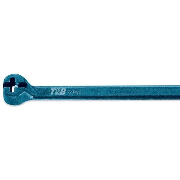 ABB Kabelbinder TY525MR-PDT  186x4,6 mm 135N hellblau