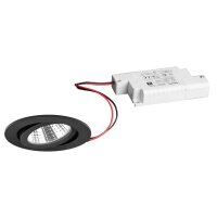 Brumberg LED-Deckeneinbaustrahler-Set LB22 BB03...