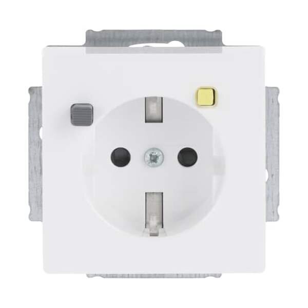 Busch-Jaeger FI-Schukomat 3120 EUCB-84 studioweiß