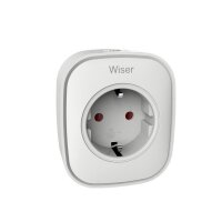 Schneider Electric Smart Plug Wiser (Zwischenstecker)