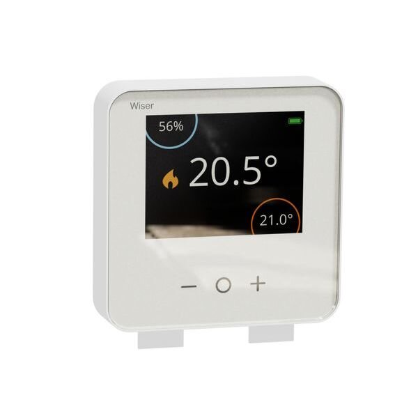 SCHN Raumthermostat Wiser Display