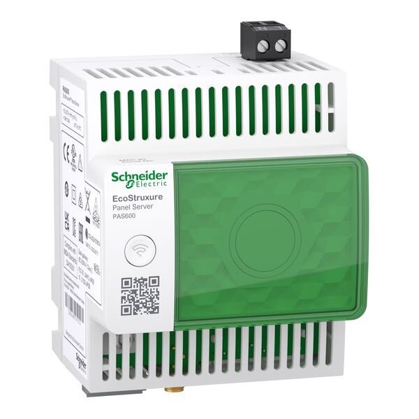Schneider Electric Panel Server UNIVERSAL 110-277V ACDC