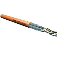 Elmat Datenkabel simplex Cat.7A 1500Mhz S/FTP 4x2xAWG22...