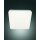 Fabas Luce LED-Deckenleuchte Folk 1x27W 2150lm 3000K IP65 weiß