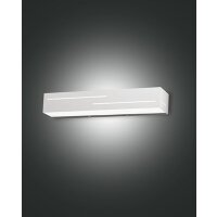 Fabas Luce LED-Wandleuchte LB22 Banny 2x9W 1700lm 3000K...