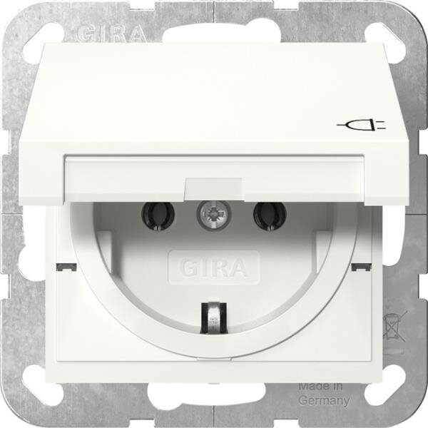 GIRA Steckdose SCHUKO 445403 KD System 55 rws