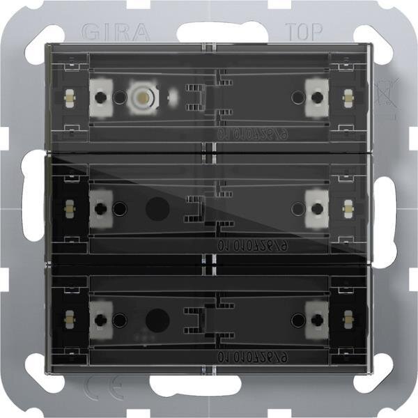 GIRA Tastsensor 501300 4 Standard 3f KNX System 55