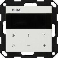 GIRA UP-Radio 232003 IP System 55 rws