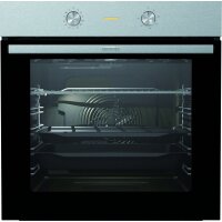 Gorenje Einbau-Backofen BO6717E03X Heißluft, Dampf