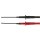 Gossen Prüfspitzensatz Z503F Set-Probes 600V CATIII rot/schwarz