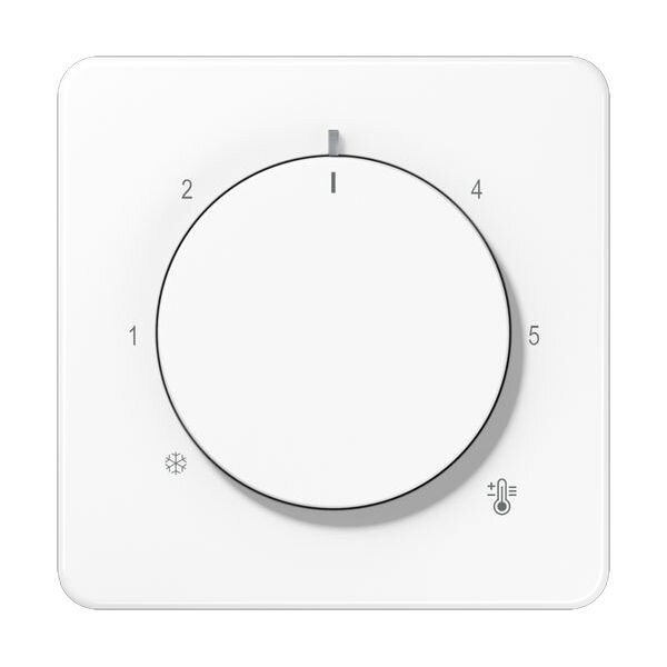 JUNG Abdeckung f.Thermostat