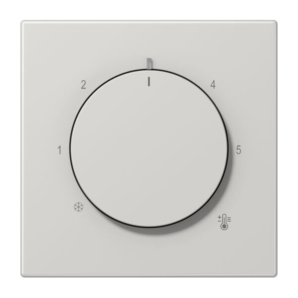JUNG Abdeckung f.Thermostat