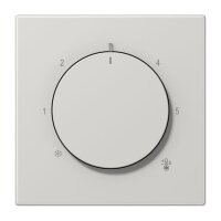 JUNG Abdeckung f.Thermostat