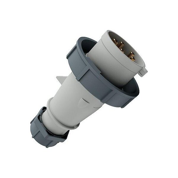 Mennekes Stecker AM-TOP 32A5p 1h>50V IP67