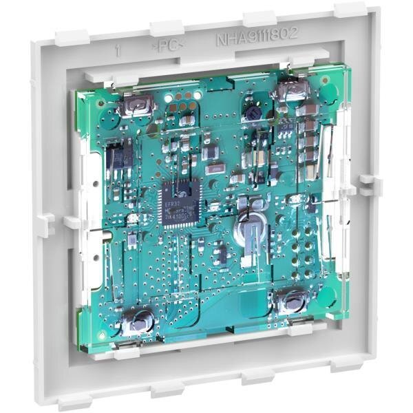 Merten Taster Modul 2fach System Design