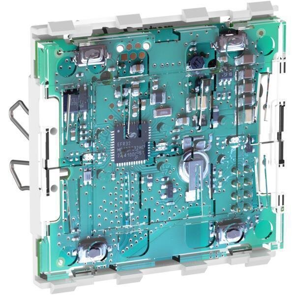 Merten Taster Modul 1fach System M