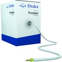 Draka Comteq LWL-Innenkabel mit Glasfasern idrop 900 I-VH...