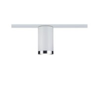 Paulmann LED-Stromschienenstrahler URail Tube 1x10W GU10 ws