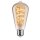 Paulmann LED-Leuchtmittel LB22 Vint ST64 250lm 5W 2500K gold dim E27