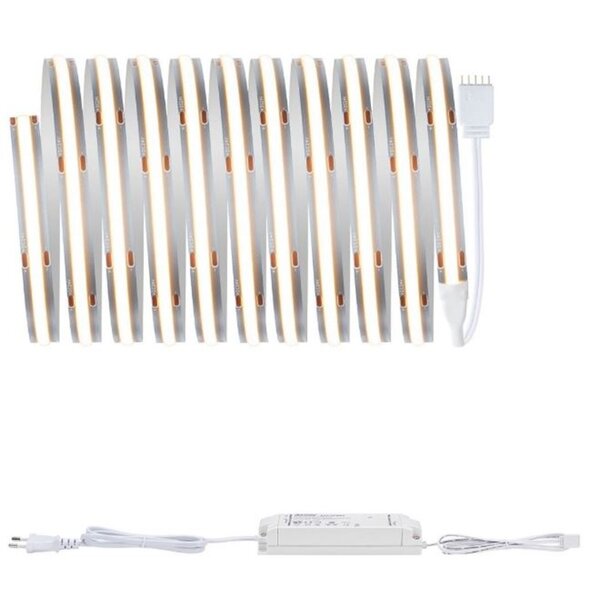 Paulmann LED-Lichtband LB22 max1000 Basis 3m F-L COB ws 2700K sil