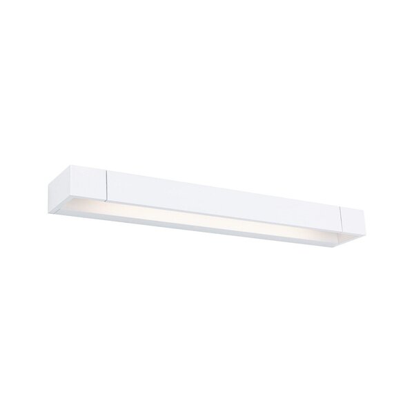 Paulmann LED-Wandleuchte LB22 Lucille IP44 dim 600mm ws 230V Alu/Met