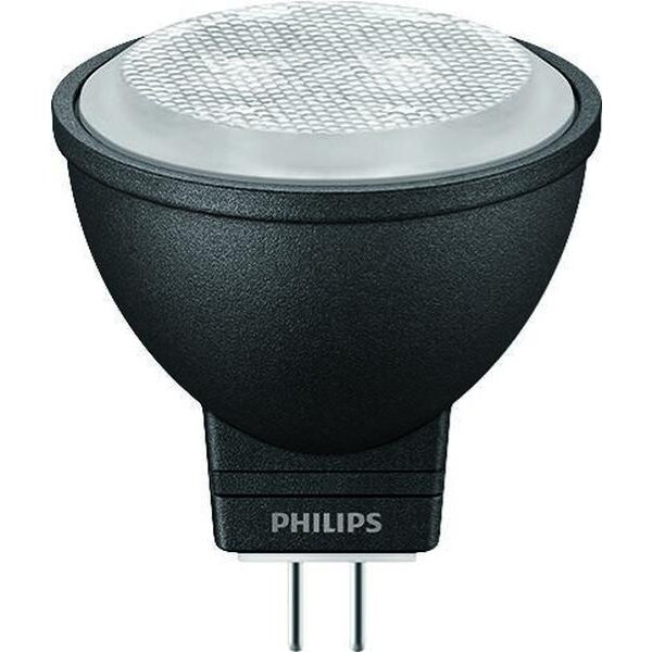 Philips LED-Leuchtmittel MAS LEDspotLV 3.5-20W 827 MR11 24D