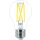 Philips LED-Leuchtmittel MAS LEDBulbDT5.9-60W E27 927A60CL G