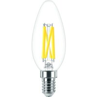 Philips LED-Leuchtmittel MAS LEDCandleDT3.4-40W E14 927...