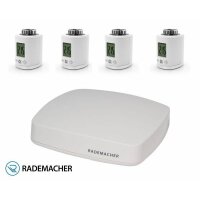 Rademacher Starterpaket Heizen