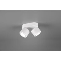 Trio Leuchten LED-Deckenleuchte LB22 TAURUS 2x3,5W+2x1,5W...