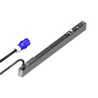 Rittal PDU Basic Stromverteilung PDU metered 16A/1P CEE...