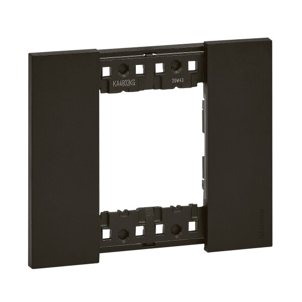 Bticino Abdeckrahmen KA4802KG LivingNow