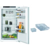 Siemens Einbau-Kühlschrank bC KI31RVFE0 + KS10Z010