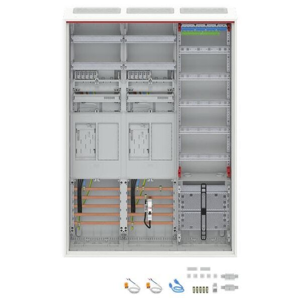 Striebel & John Komplettschrank BA37MG AP BKE-I A37 2Z2R1V5A2