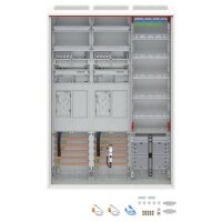 Striebel & John Komplettschrank BA37MG AP BKE-I A37...