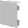 TEHALIT Endstück LF6006067035 f. LF 60x57mm lichtgrau