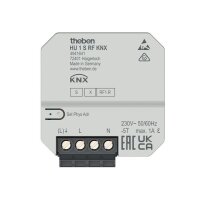 Theben UP-Heizungsaktor HU 1 S RF KNX