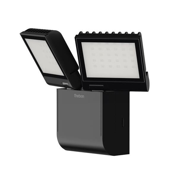 Theben LED-Strahler theLeda S17-100L BK schwarz