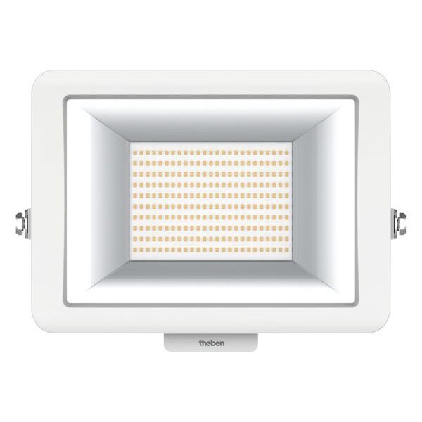 Theben LED-Strahler theLeda B100L W WH weiß